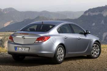 Opel Insignia 2.0 CDTI 130hp Sport