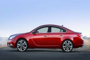 Opel Insignia 2.0 CDTI 130hp Edition