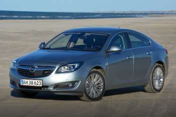 Opel Insignia 2.0 CDTI 170hp Innovation