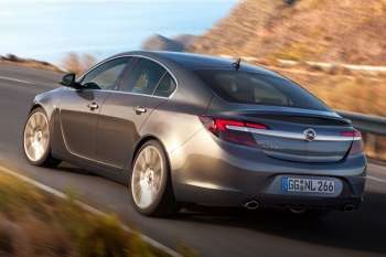 Opel Insignia 2.0 CDTI 170hp Innovation