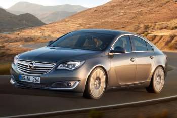 Opel Insignia 2.0 CDTI 170hp Innovation