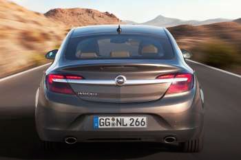 Opel Insignia 1.6 CDTI 136hp Edition