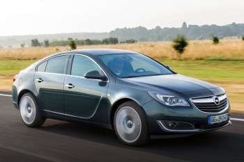 Opel Insignia 1.6 Turbo Edition