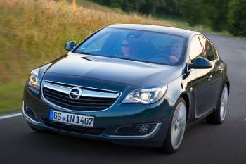 Opel Insignia 2.8 V6 Turbo 4x4 OPC