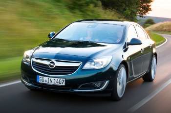 Opel Insignia 2.8 V6 Turbo 4x4 OPC