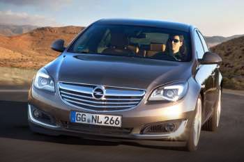 Opel Insignia 1.6 CDTI 136hp Business+