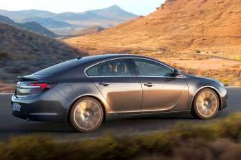 Opel Insignia 2.8 V6 Turbo 4x4 OPC