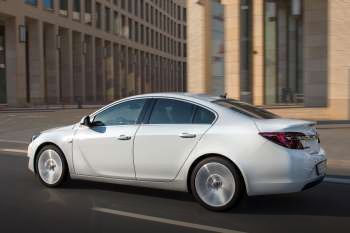 Opel Insignia 2.0 Turbo 4x4 Cosmo