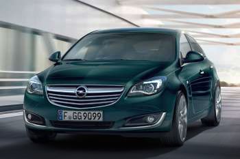 Opel Insignia 2.0 CDTI 170hp Business Executive