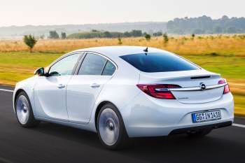 Opel Insignia 2.0 CDTI 170hp Business Executive