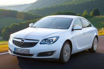 Opel Insignia 1.6 Turbo Business+