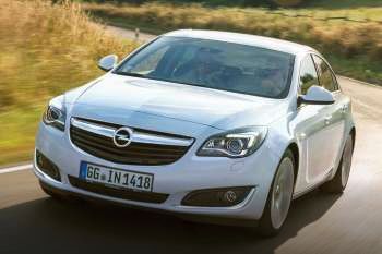 Opel Insignia 2.0 Turbo 4x4 Cosmo