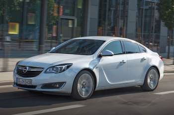 Opel Insignia 2.0 CDTI 170hp Business Executive