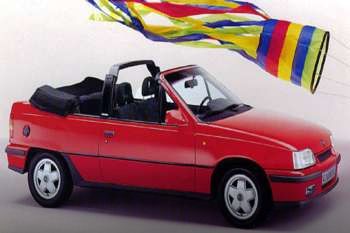 Opel Kadett Cabrio