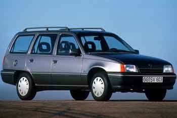 Opel Kadett Caravan 1.8 S GL