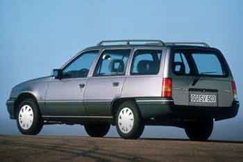 Opel Kadett Caravan 1.8 S LS