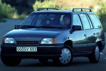 Opel Kadett 1989