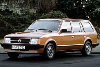 Opel Kadett Combi