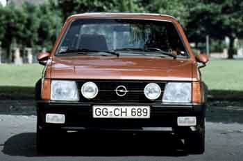 Opel Kadett 1.2 S De Luxe
