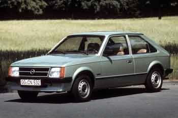 Opel Kadett 1.2 S Berlina