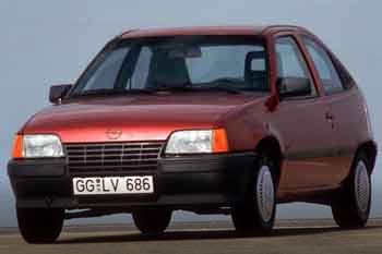 Opel Kadett 1.8i GT
