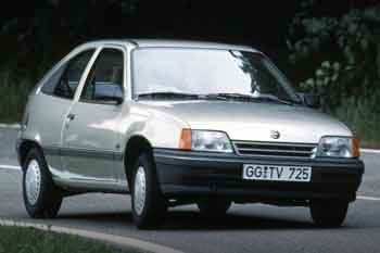 Opel Kadett 1989