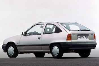 Opel Kadett 1.7 D L