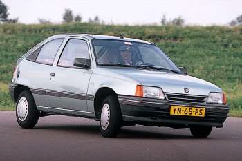 Opel Kadett 1.7 D LS