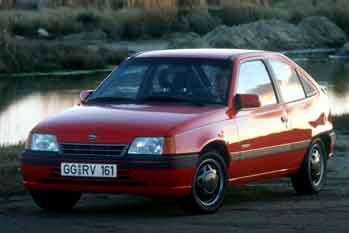 Opel Kadett 1.5 TD GL