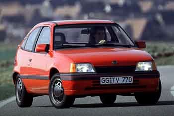 Opel Kadett 1989