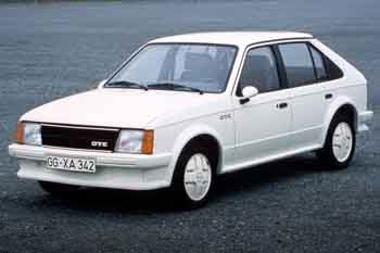 Opel Kadett 1.2 S Special