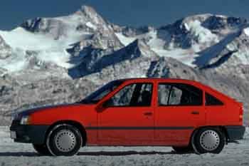 Opel Kadett 1.3 S LS