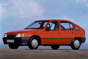 Opel Kadett 1.3 S LS