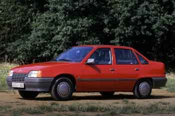 Opel Kadett 1985