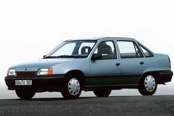 Opel Kadett 1.8 S GL