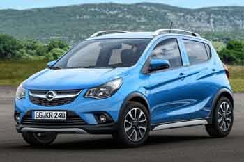 Opel Karl Rocks