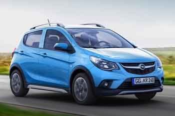 Opel Karl 2017