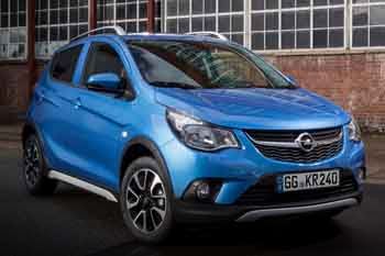 Opel Karl Rocks