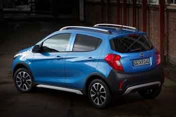 Opel Karl 2017