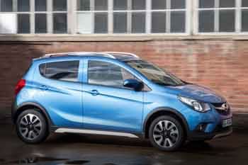 Opel Karl Rocks 1.0 Online Edition