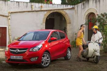 Opel Karl 1.0 Innovation