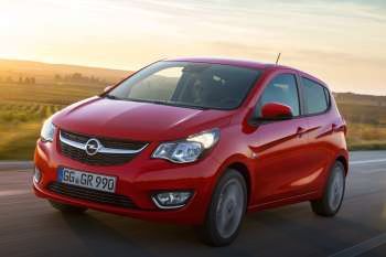 Opel Karl 1.0 120 Jaar Edition