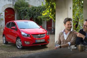 Opel Karl 1.0 Cosmo