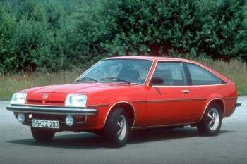 Opel Manta 1978