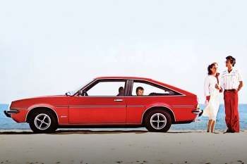 Opel Manta 1978