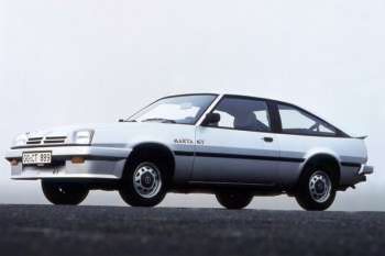 Opel Manta CC 1.3 S Berlinetta