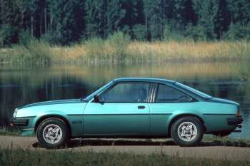 Opel Manta 2.0 E GT/E