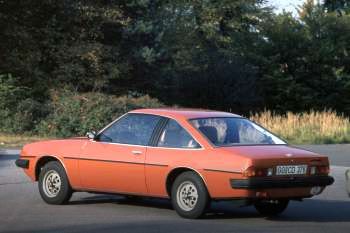 Opel Manta 2.0 E Berlinetta