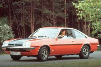 Opel Manta 2.0 E Berlinetta