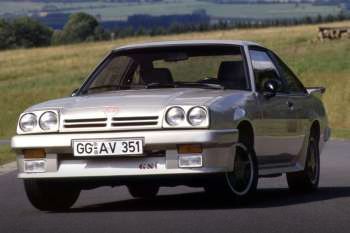 Opel Manta 1982